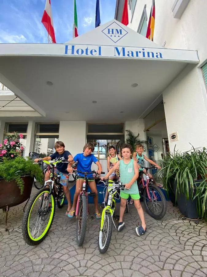 ***  Hotel Marina Лидо-ди-Езоло Италия