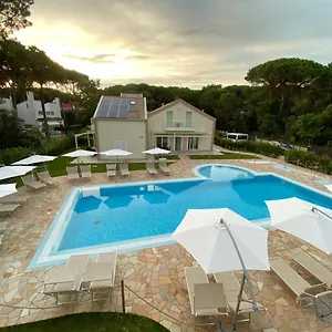 Apartmán Le Dune Verdi